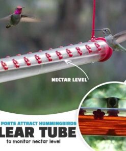 Hummrod Hummingbird Feeder