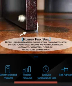 Weather Stripping Door Seal Strip（Merry Christmas Promotion-50% OFF）