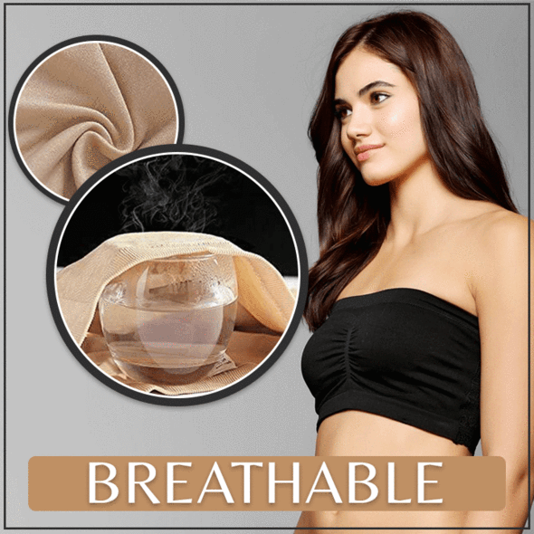 StayUp™ Strapless Front Buckle Lift Bra - Get 75% Discount – Wowelo