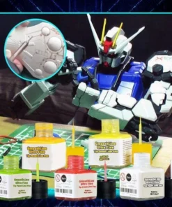 [PROMO 30% OFF] MyGUNPLA™ Panel Line Accent Pen