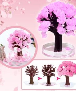 Mini Cherry Blossom Magic Tree