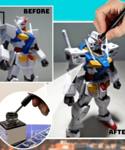 [PROMO 30% OFF] MyGUNPLA™ Panel Line Accent Pen