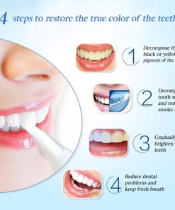 Magical Teeth Whitening Pen