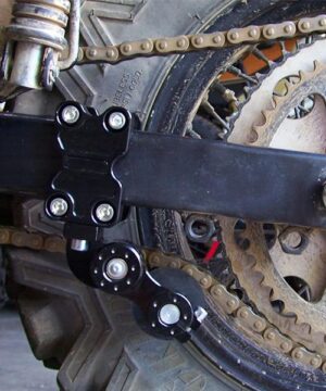 BikerMAX Auto-Adjusting Chain Tensioner