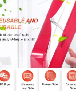 OFY Rectangle Food Preservation Tray(40% OFF)