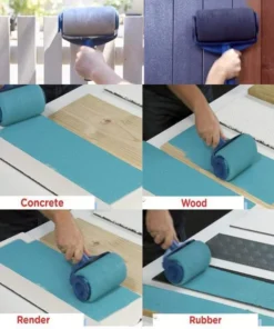 Multifunctional Paint Roller Brush - - 70% OFF TODAY ONLY