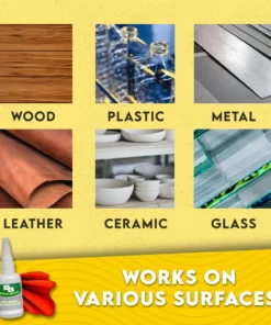 BondBond™ Universal Super Glue