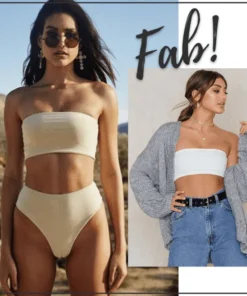 StayUp™ Supportive Bandeau Bra