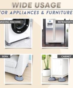 Washing Machine Shock-Absorber