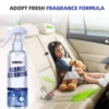 Car Interior Fabric Cleaning Agent