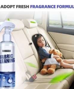 Car Interior Fabric Cleaning Agent