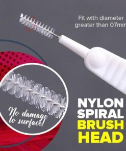 Anti-Clogging Shower Head Cleaner