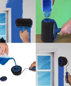 Multifunctional Paint Roller Brush - - 70% OFF TODAY ONLY