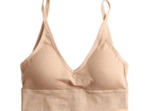 Threaded Seamless Breast Wrap