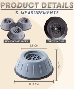 Washing Machine Shock-Absorber