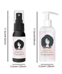 Super Curl Boost Enhancing Cream