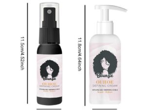 Super Curl Boost Enhancing Cream