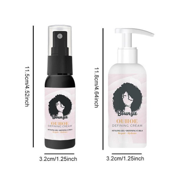 Crema potenciadora Super Curl Boost