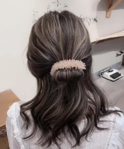 Headdress Flower Bud Head Hair Set