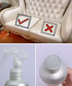 Car Interior Fabric Cleaning Agent