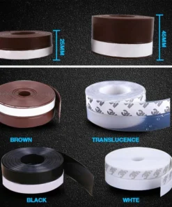 Weather Stripping Door Seal Strip（Merry Christmas Promotion-50% OFF）