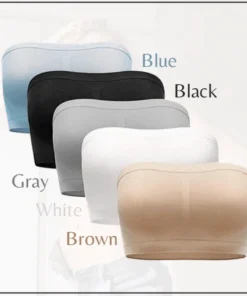 StayUp™ Supportive Bandeau Bra