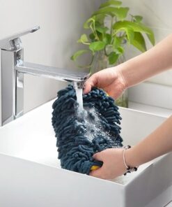 🔥2021 New Year 50% OFF🔥 3-in-1 Wash Mop Mitt 180° Rotation