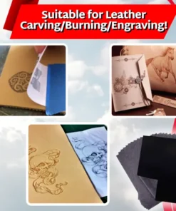 [PROMO 30%] EZTrace™ Leather Pattern Transfer Paper
