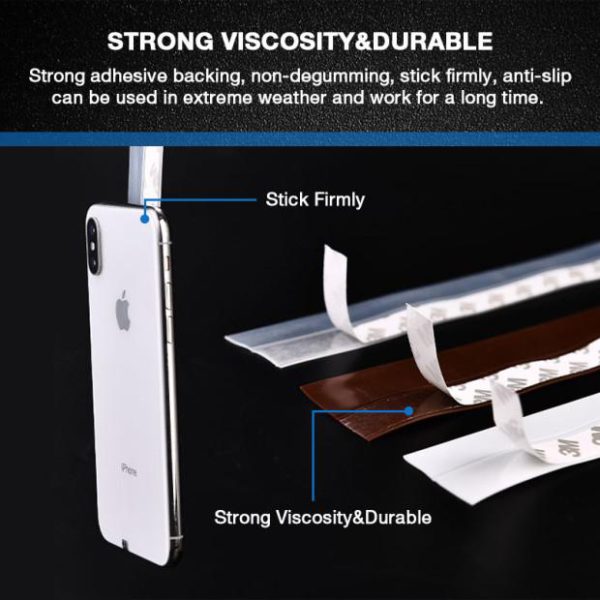 Weather Stripping Door Seal Strip（Merry Christmas Promotion-50% OFF）