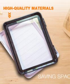 OFY Rectangle Food Preservation Tray(40% OFF)
