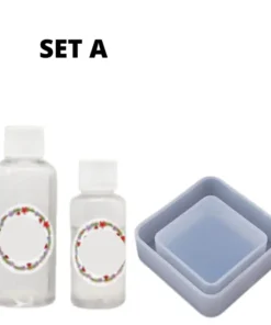 [PROMO 30% OFF] Photo Resin Kit