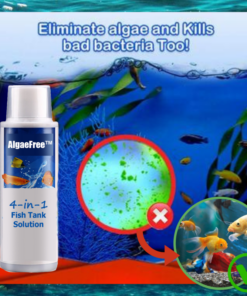 [PROMO 30% OFF] Aquazo™ 4-in-1 Fish Tank Solution