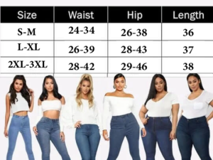 SHAPE™ Perfect Fit Jean Leggings【BUY 2 FREE SHIPPING】