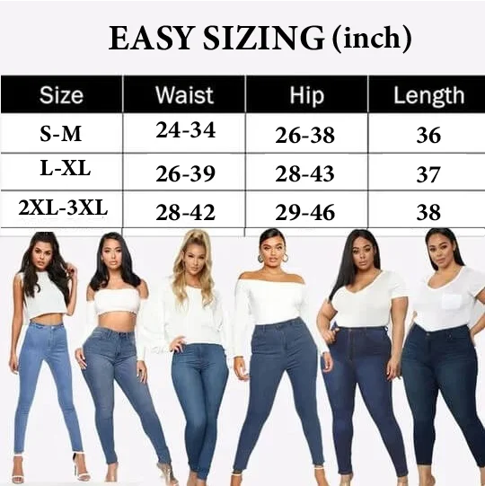 SHAPE™ Perfect Fit Jean Leggings【BUY 2 FREE SHIPPING】