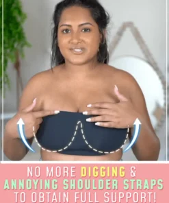 StayUp™ Supportive Bandeau Bra