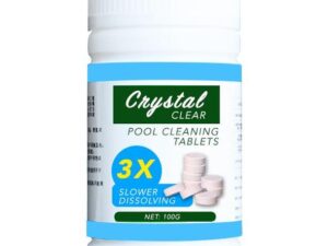 Pool Sanitizing Tablet (100 tablets)
