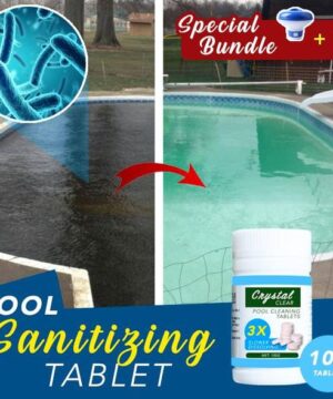 Pool Sanitizing Tablet (100 tablets)