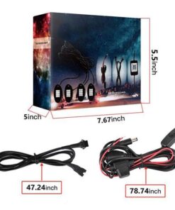 [PROMO 30% OFF] RVGlow™️ LED Light System