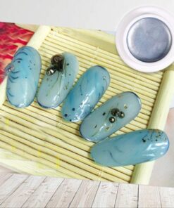 [PROMO 30% OFF] NailDeco+ Metallic Nail Art Gel