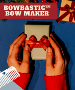 [PROMO 30% OFF] BowBastic™ Bow Maker