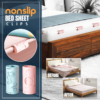 Non Slip Bed Sheet Fixed Clips