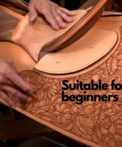 [PROMO 30% OFF] EZLeather Horse Saddle Stamp