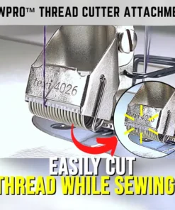 [PROMO 30% OFF] SewPRO™ Thread Cutter Attachment