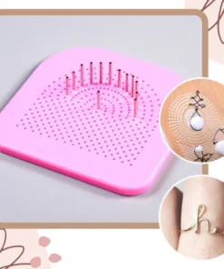 [PROMO 30% OFF] Craftsy™ Jewelry Wire Jig Board