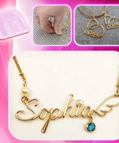 [PROMO 30% OFF] Craftsy™ Jewelry Wire Jig Board