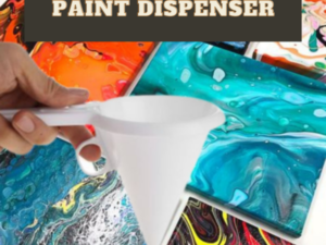 [PROMO 30% OFF] Craftsy™ Acrylic Paint Dispenser