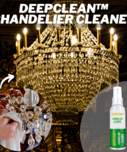 [PROMO 30% OFF] DeepClean™ Chandelier Cleaner
