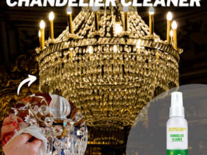 [PROMO 30% OFF] DeepClean™ Chandelier Cleaner