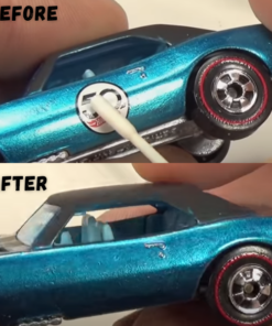 [PROMO 30% OFF] DieCast™ Toy Decal Remover