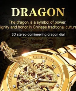 Dragon Eye's Watch(Treasure of the town shop)